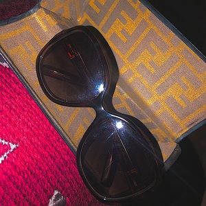 Authentic Fendi sunglasses